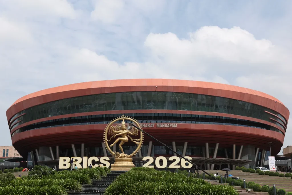 Cúpula do Brics começa na Índia com o desafio de conciliar tensões entre Irã e Emirados Árabes Unidos