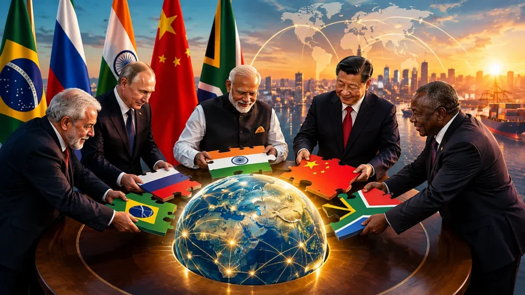 BRICS’ Oil Power Is Rising, But Can The Bloc Find Common Ground On Energy?