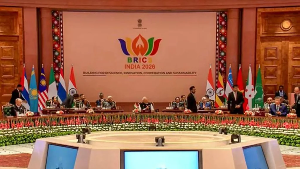 BRICS nations reach consensus on Iran war, other paragraphs; joint declaration soon