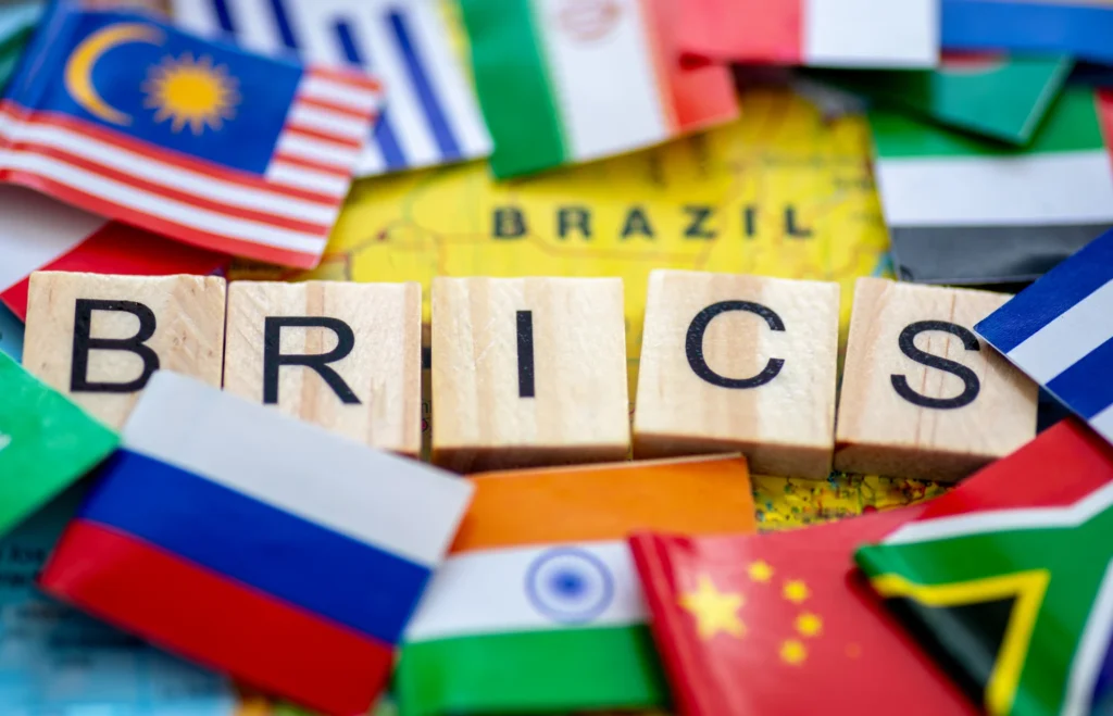 BRICS Just Voted To De-Dollarize, The Dollar Went Up
