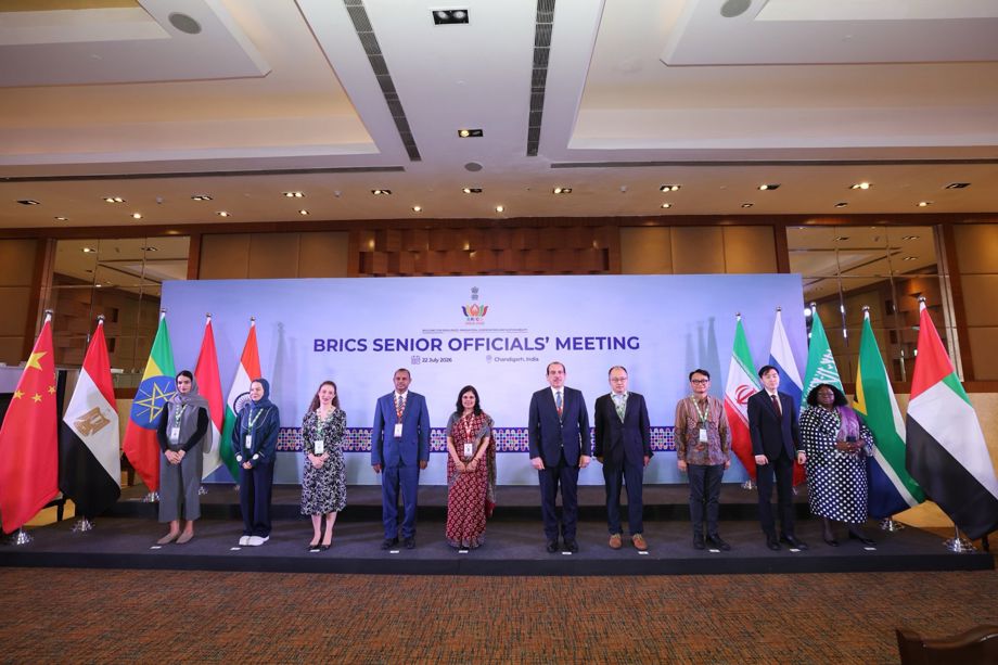 BRICS Health Ministers Back Landmark Traditional Medicine Initiative