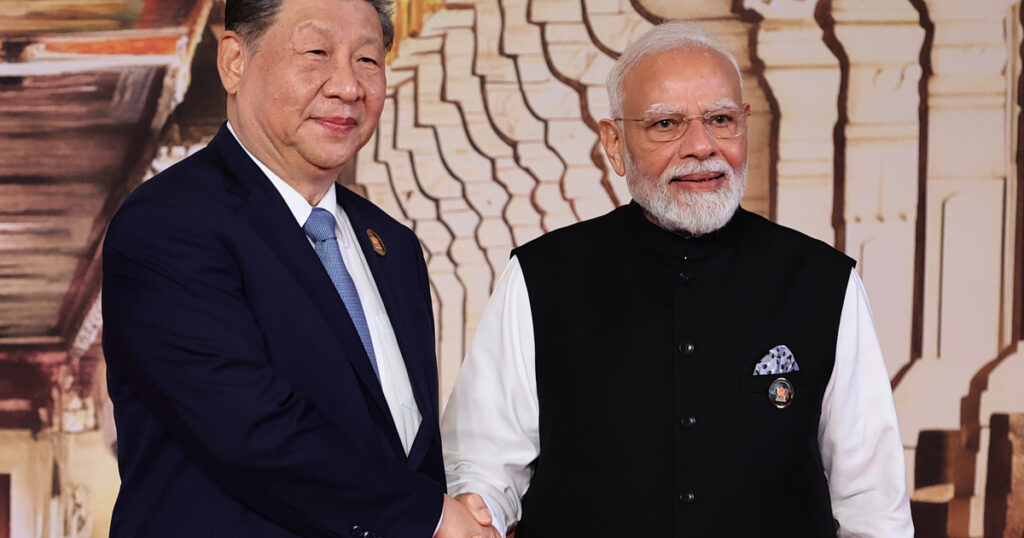 BRICS: Κοινή διακήρυξη παρά τις διαφορές - Η "ηγετική" εμφάνιση Σι και οι αιχμές για τους δασμούς Τραμπ