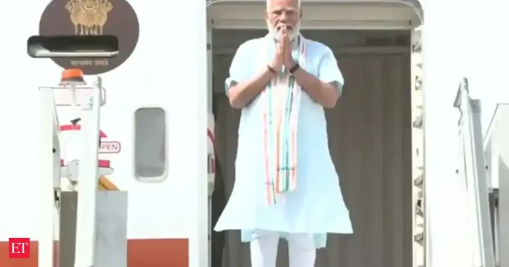 India gears up for month-long summit diplomacy: PM Modi to attend SCO meet, host Brics Summit & address UNGA