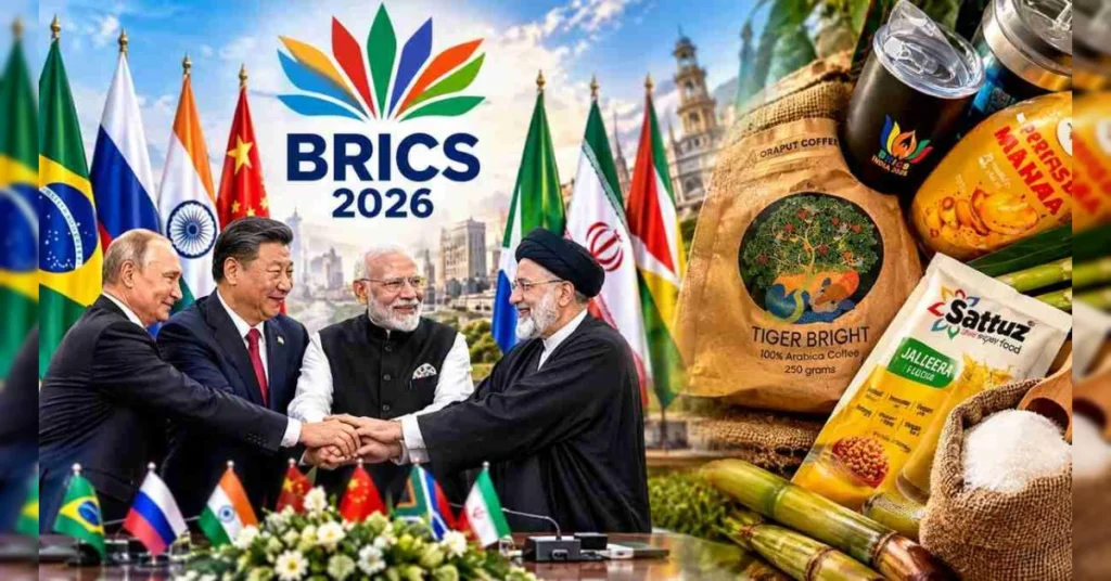 BRICS Summit Goodie Bag: ब्रिक्स मेहमानों को मिला खास तोहफा, गुडी बैग में शामिल हैं भारत के ये 9 पारंपरिक उत्पाद