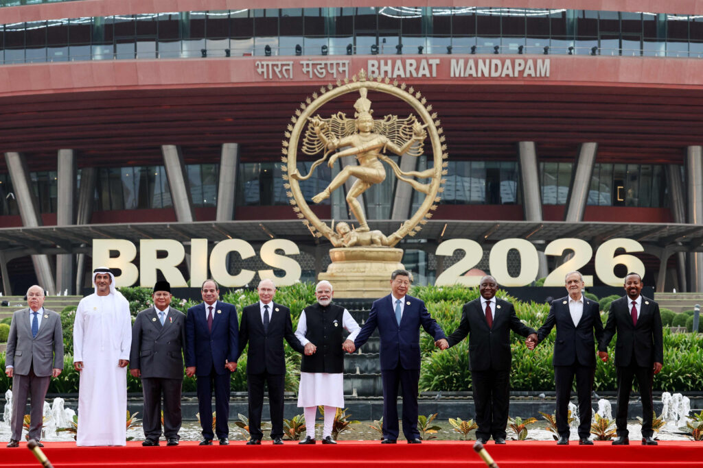 BRICS Day 2 Live: Congress Targets BJP Over All