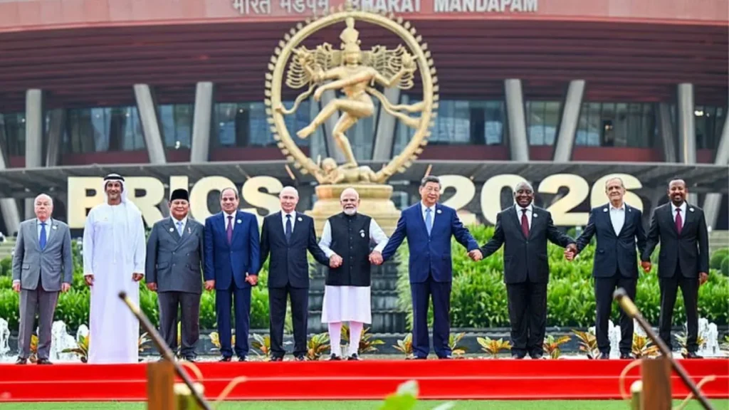 Can BRICS turn New Delhi declaration into real economic leverage against protectionism & dollar?
