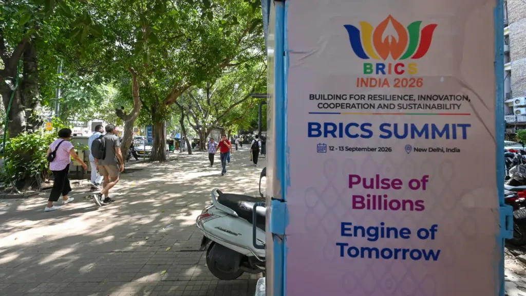 India Report: BRICS summit set to kick off tomorrow in the capital city of Delhi