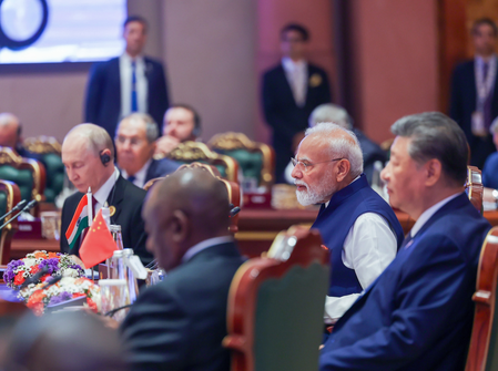 India pushes to transform BRICS from talking shop to economic, tech powerhouse