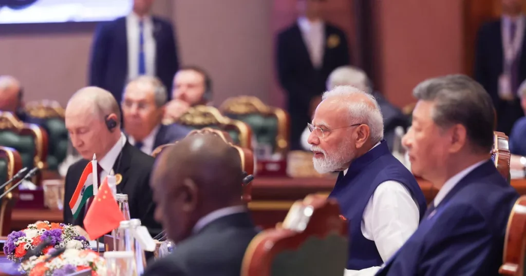 Intelligence artificielle : la Chine propose la création d’une zone "open source" pour les Brics