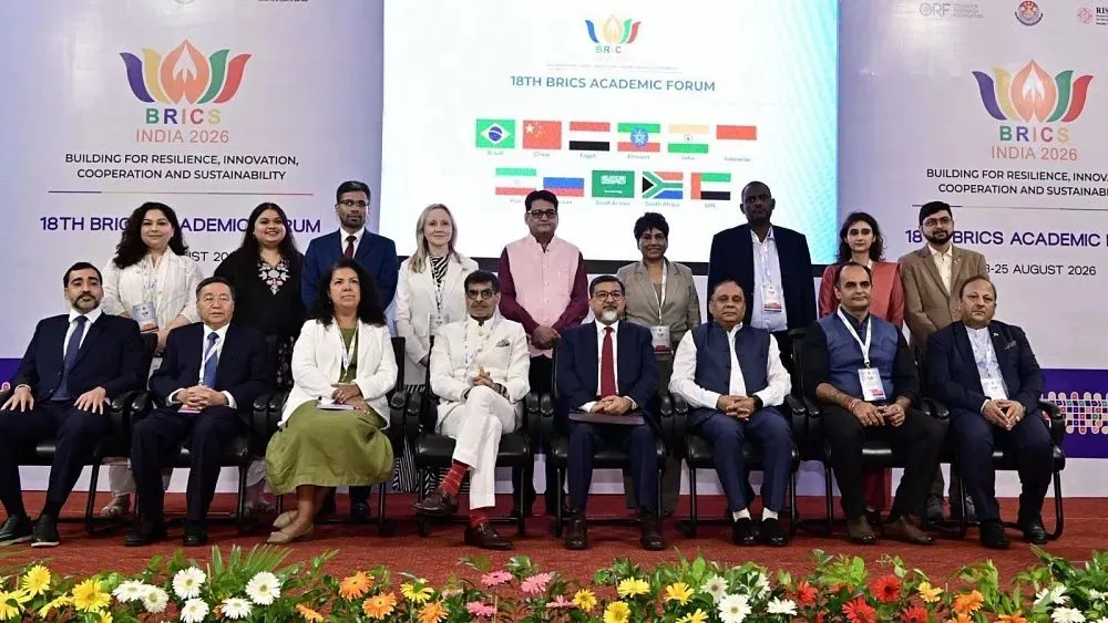 Fórum Acadêmico do BRICS coloca governança global e tecnologias emergentes em foco