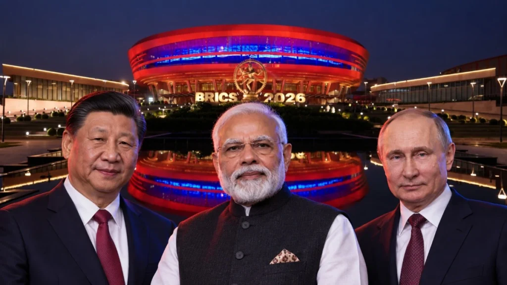 Brics slams US, backs Iran, calls out Israel. Has India shifted stance?