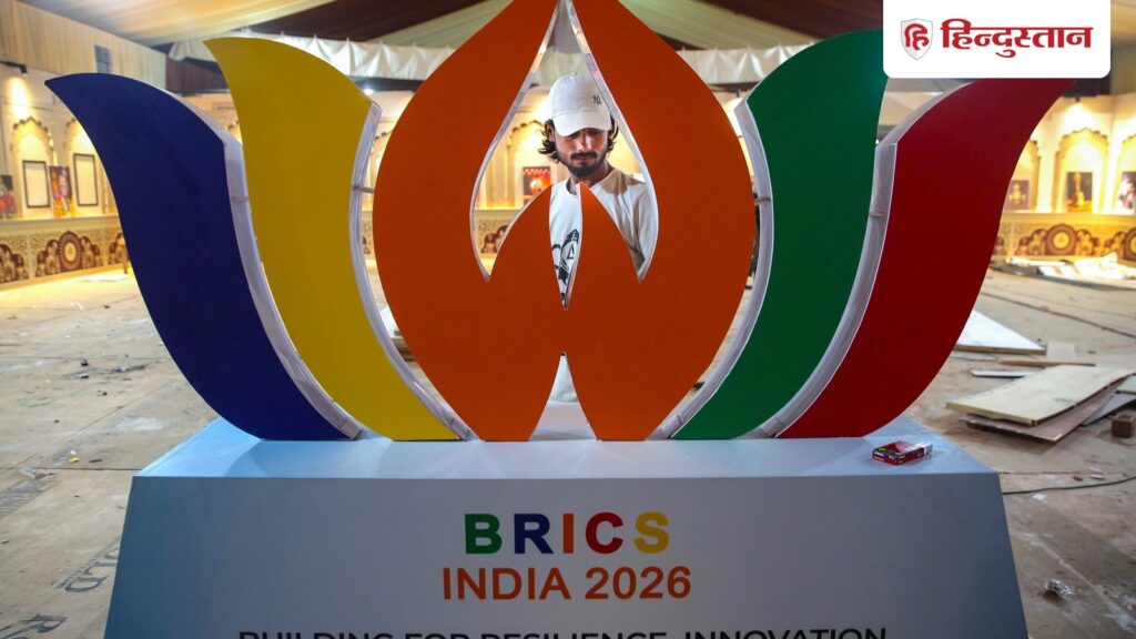 BRICS शिखर सम्मेलन से पहले दिल्ली में बड़ी बैठक, इन चार मुद्दों पर होगा फोकस