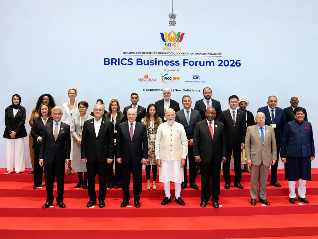 11 Key Takeaways From the New Delhi Declaration