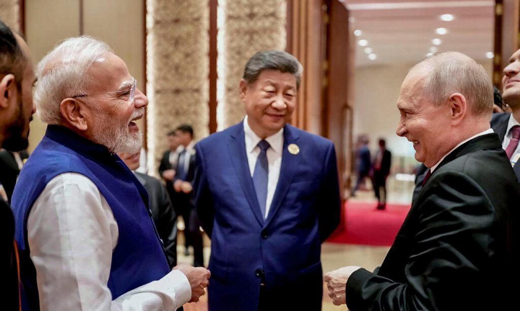 Sanjaya Baru | How Trump Has Fuelled the Resurgence of BRICS