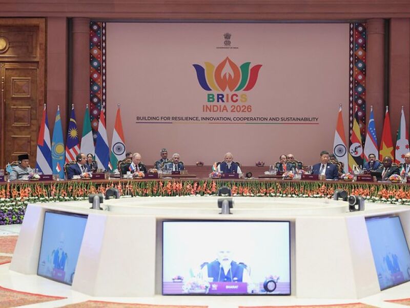Rede de agricultura digital com IA está entre os projetos anunciados na 18ª reunião do Brics