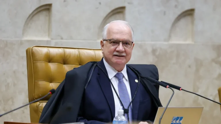 Fachin participa à distância de fórum judicial do BRICS
