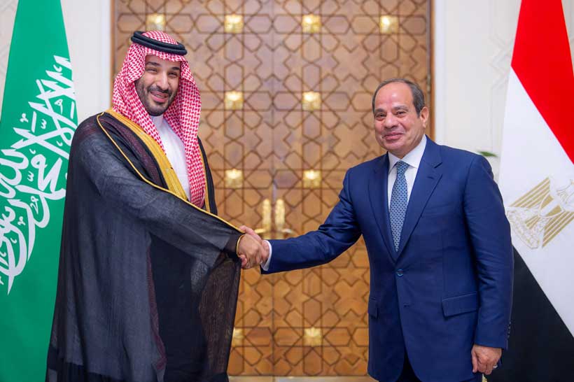 Why MBS’s Cairo Visit Matters for BRICS and the Global South