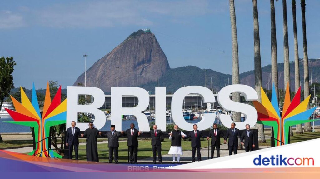 11 Negara Anggota BRICS yang Akan Bertemu di India, Indonesia Termasuk?