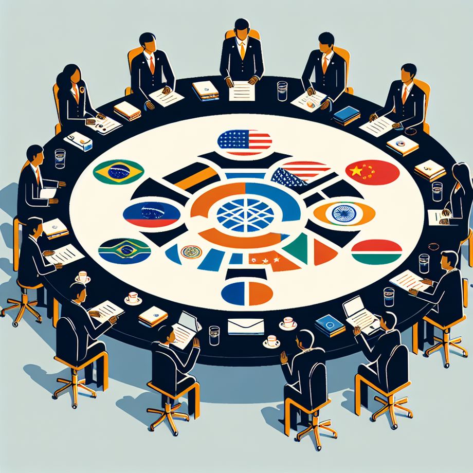 BRICS' Peacemaking Endeavor: Xi Jinping's Call to Action
