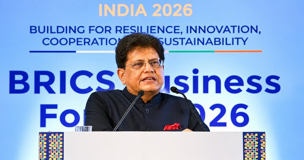 BRICS देशांमधील व्यापार सुलभ करण्यासाठी भारताचा पुढाकार; UPI आणि स्थानिक चलनांच्या वापरावर भर