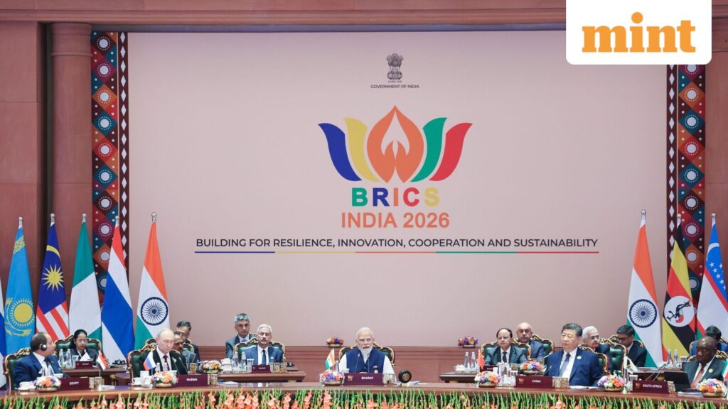 Brics’ New Delhi Declaration gives the business community of the Global South something rare