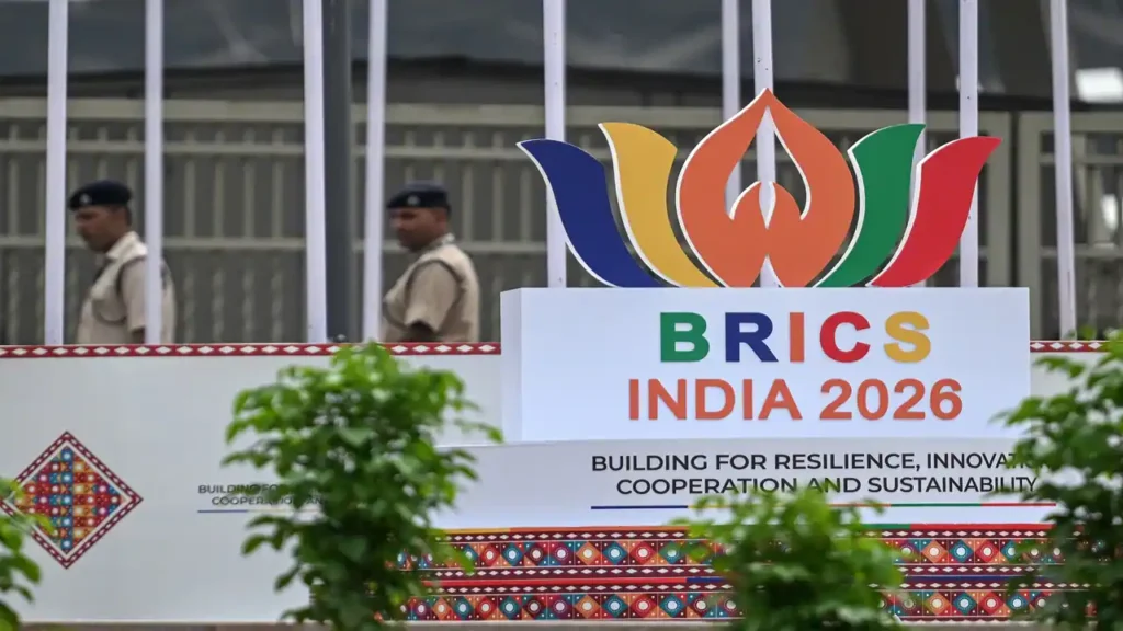 BRICS 2026: From trade to innovation, what top Indian leaders said ahead of New Delhi meet
