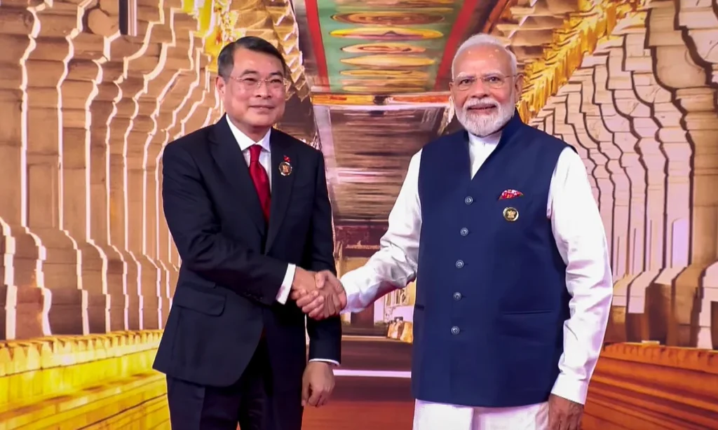 Modi makes it a day of BRICS bilaterals