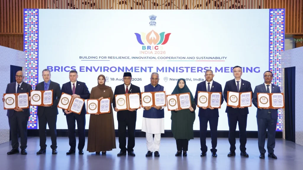 BRICS is working for a future that puts people and planet first