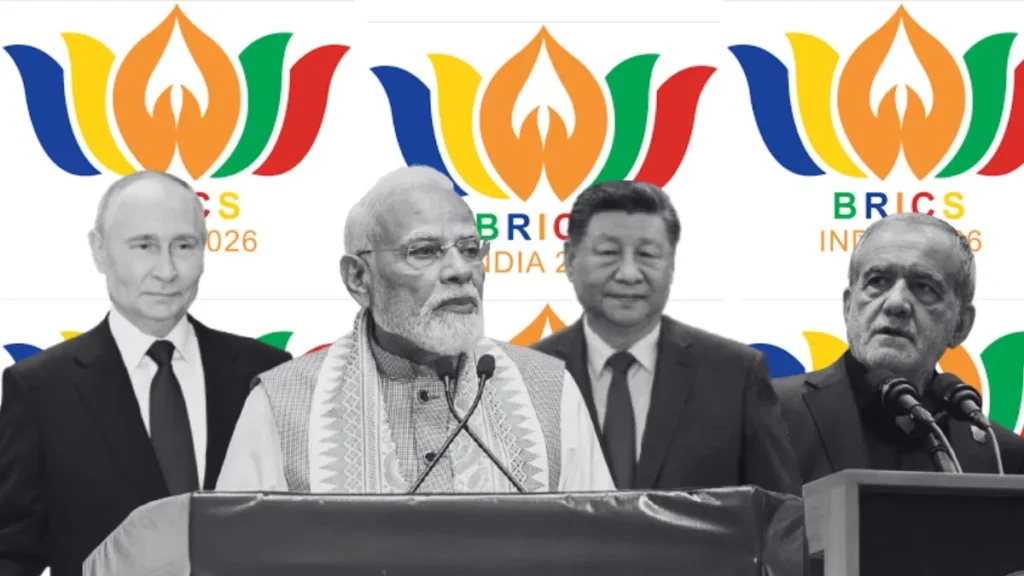 India's low-key BRICS Leaders’ Summit, after G20 pomp