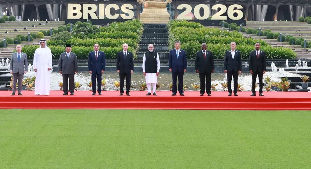 Índia aposta em BRICS pragmático e rejeita transformação do bloco em aliança antiocidental