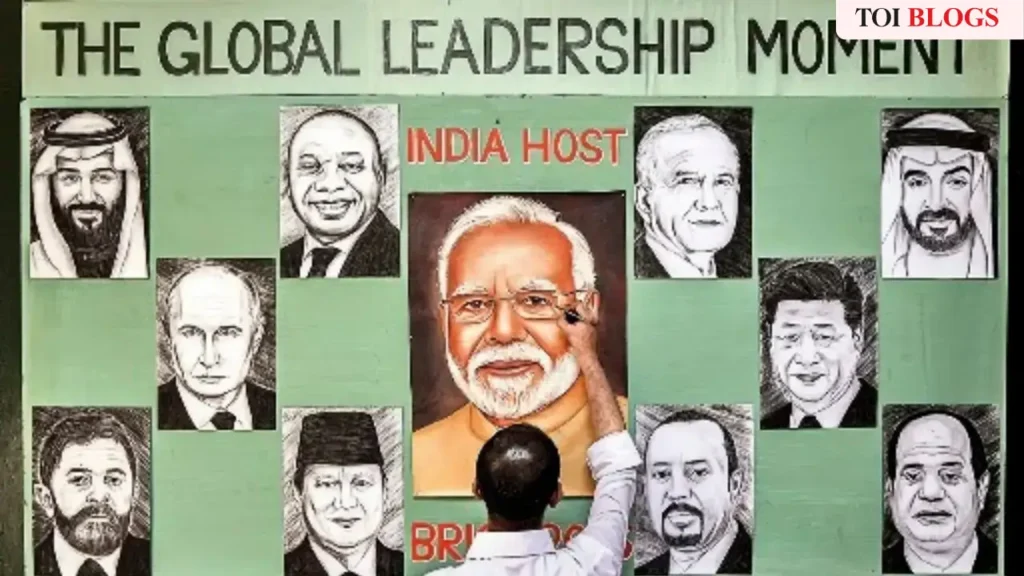 How Brics went from supporting actor to main-character energy