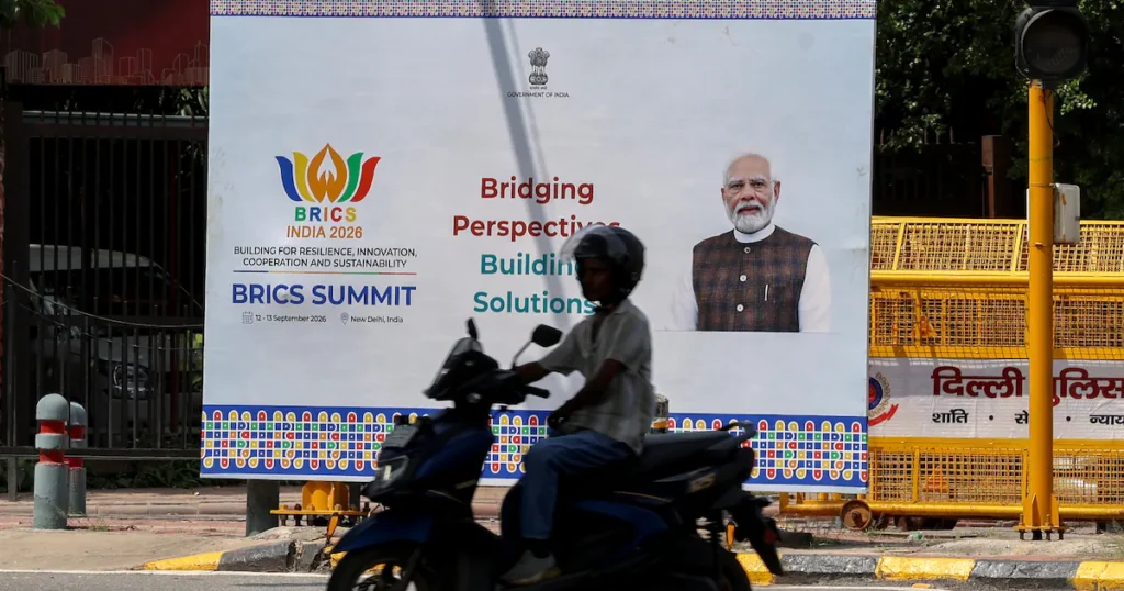 As Brics turns 20, India aims to deliver a chairship of substance