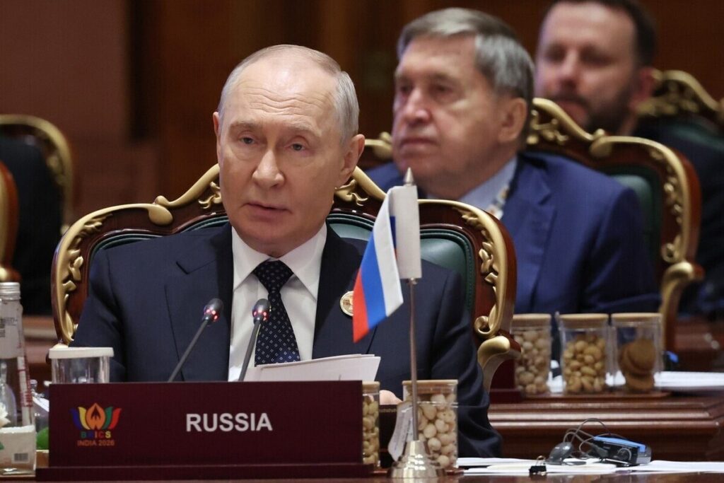 Путин назвал секретный ресурс БРИКС