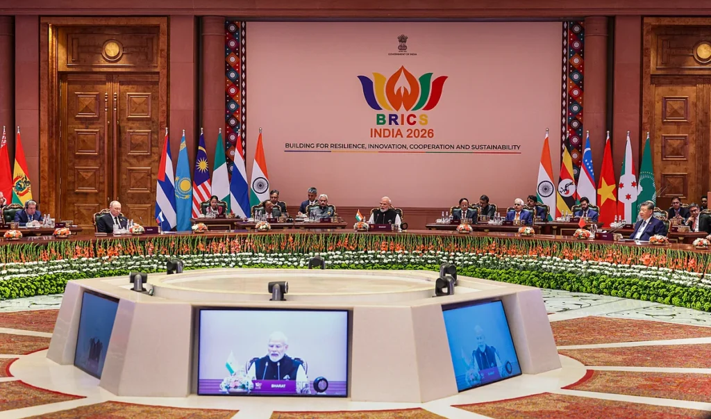 Unified payment, not BRICS currency, on the table: MEA