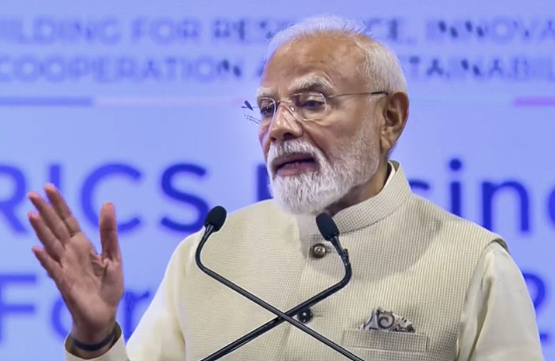 नाविक सुरक्षित होंगे तभी बढ़ेगा व्यापार... BRICS देशों से मोदी की अपील, 10 बड़ी व्यापार बाधाएं हटाएं और हर साल बनाएं 1,000 नई साझेदारियां