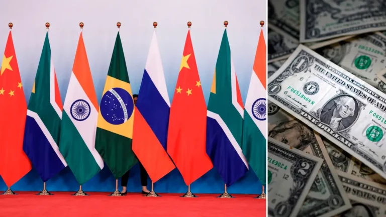 BRICS discute corredor de pagamentos para reduzir dependência do dólar