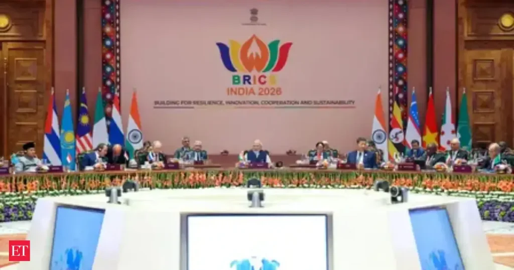 India's BRICS hosting a success, helped build consensus: US analyst