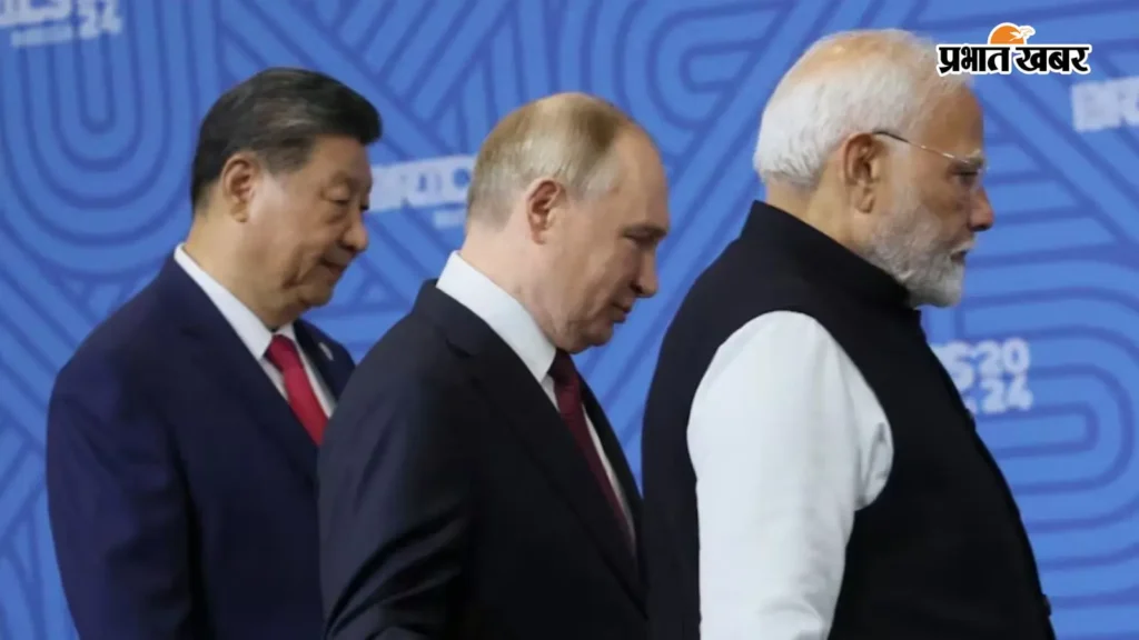 Xi-Putin एक मंच पर, भारत के सामने BRICS की बड़ी परीक्षा