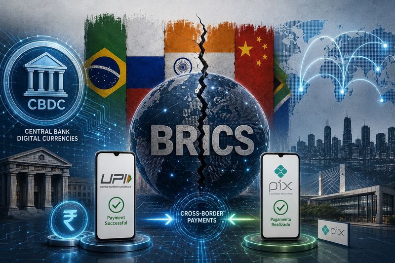 BRICS Payment System: डॉलर से दूरी की कोशिश में ब्रिक्स सतर्क, साझा मुद्रा के बजाय पेमेंट सिस्टम पर फोकस