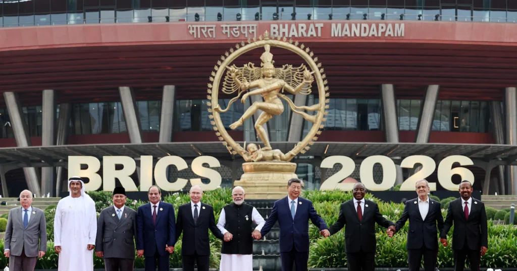China quer IA de código aberto para membros do BRICS
