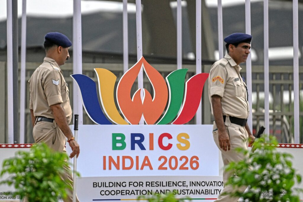 Brics: Gegengewicht zum "Westen"