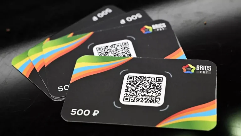 BRICS Pay avança como alternativa ao SWIFT e amplia uso de moedas locais