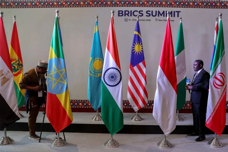 BRICS for an economic bridge
