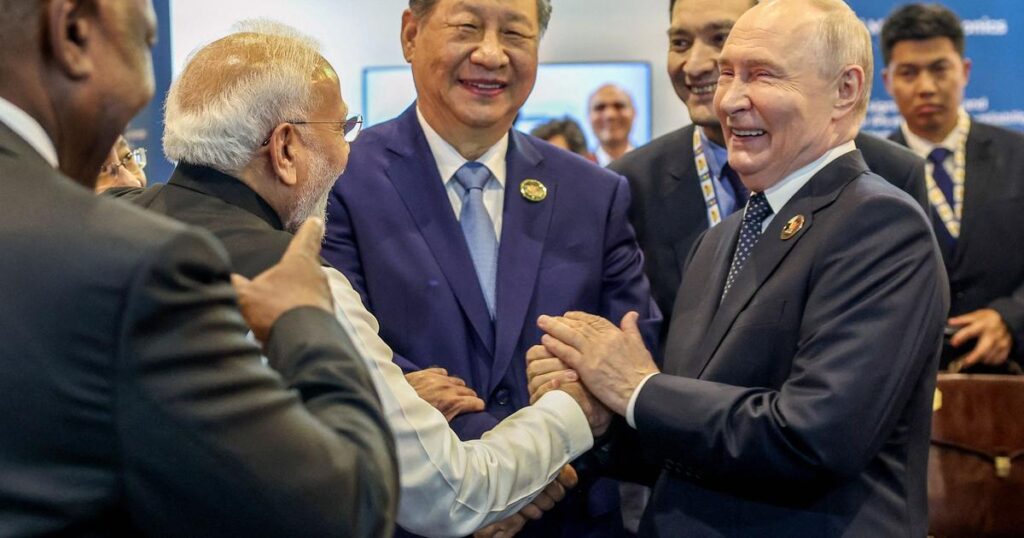 Sans percée, les Brics + quittent New Delhi sur un consensus “très lisse et équilibré”