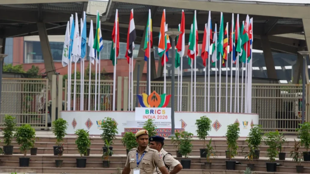 Terror to institutional reforms: BRICS to spell out common ground in declaration