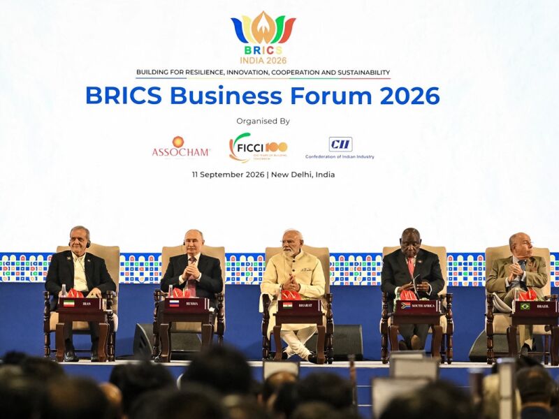 Presidente do Irã defende mecanismos do Brics contra pressões políticas e econômicas