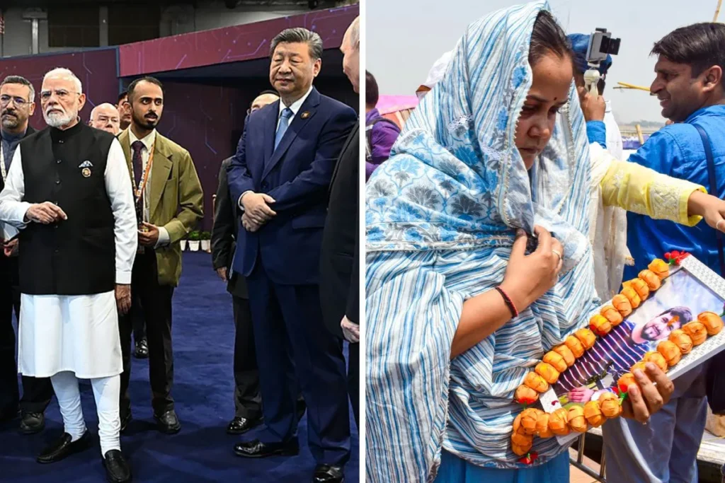 BRICS समिट में उठा पहलगाम हमले का मुद्दा तो पीड़ित परिवार ने कहा- सिर्फ प्रस्ताव नहीं, असली कार्रवाई चाहिए