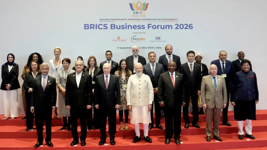 Iranian president urges BRICS to prevent obstruction of legitimate trade