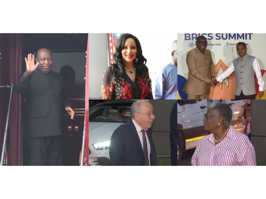 Diplomatic Marathon: Highlights of India's Hosting at the 18th BRICS Summit