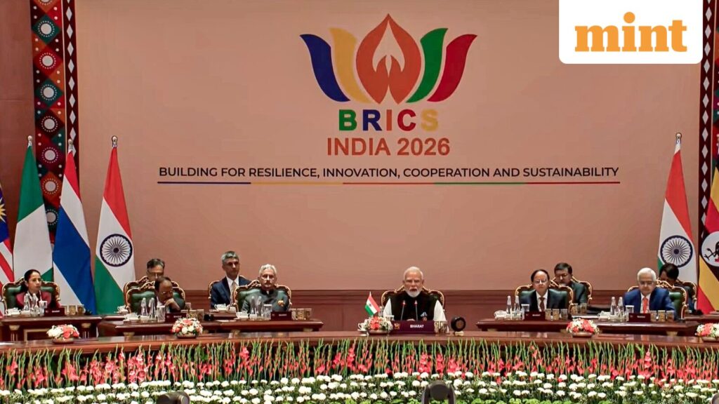 BRICS breakthrough after 4 AM talks: Consensus reached on Iran war; India bridges difference between UAE, Saudi, Tehran